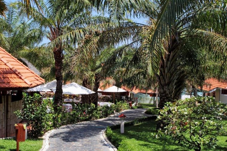 Phòng Grand Deluxe Twin Ocean View